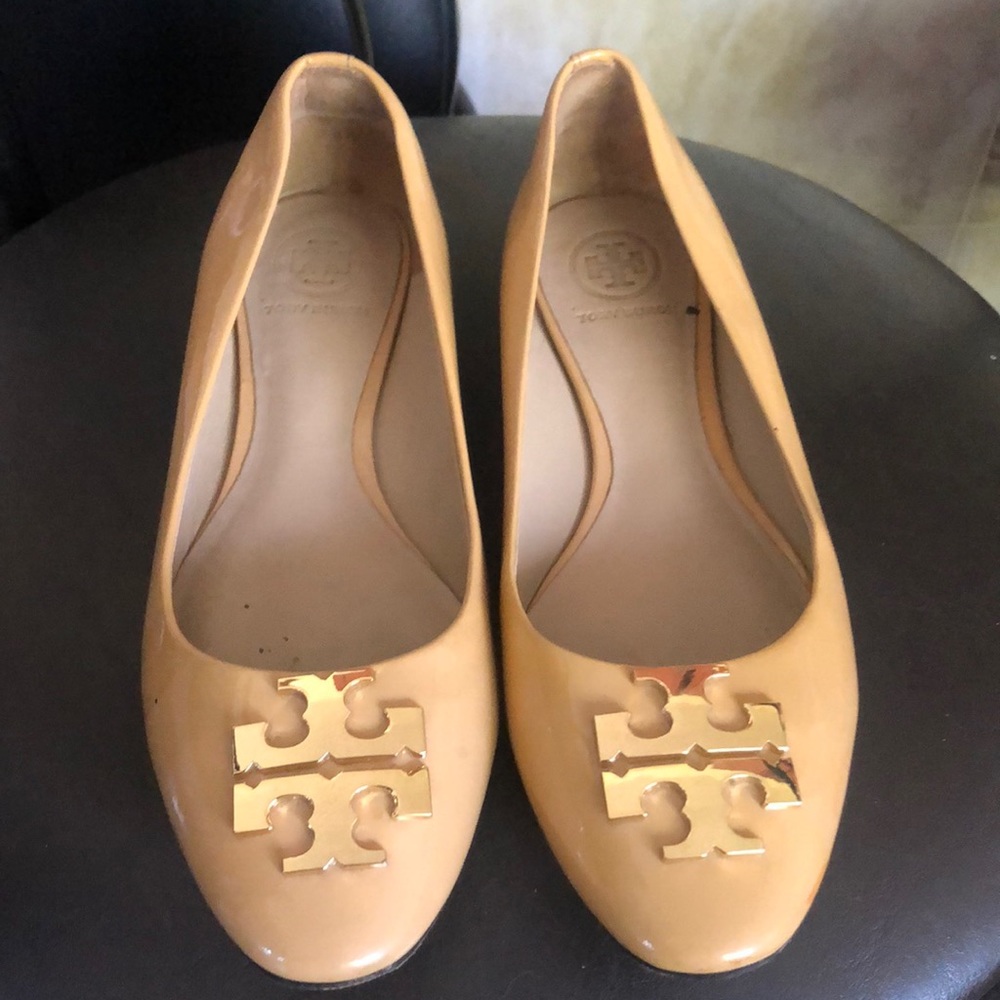 Tory Burch flats